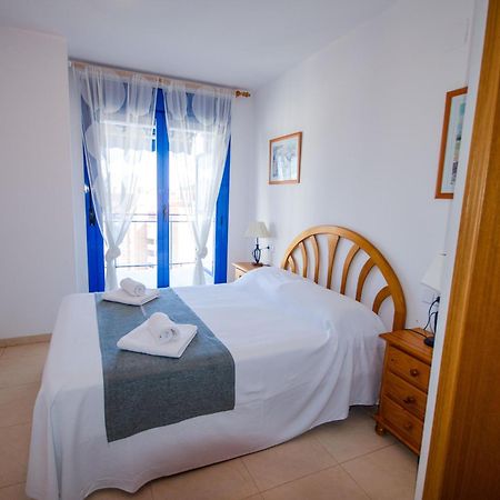 Cala Vent Mar Y Sol Poniente Beach 貝尼多姆 外观 照片