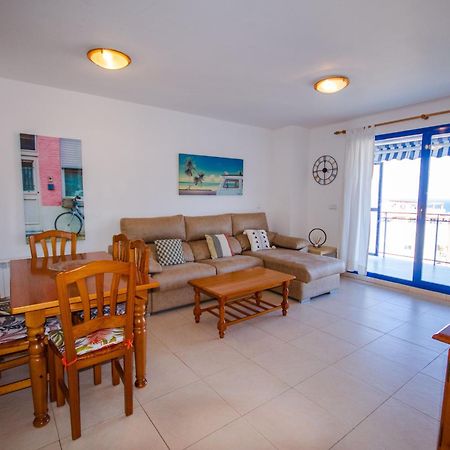 Cala Vent Mar Y Sol Poniente Beach 貝尼多姆 外观 照片