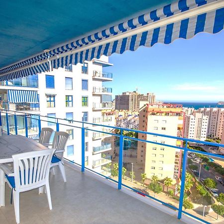 Cala Vent Mar Y Sol Poniente Beach 貝尼多姆 外观 照片