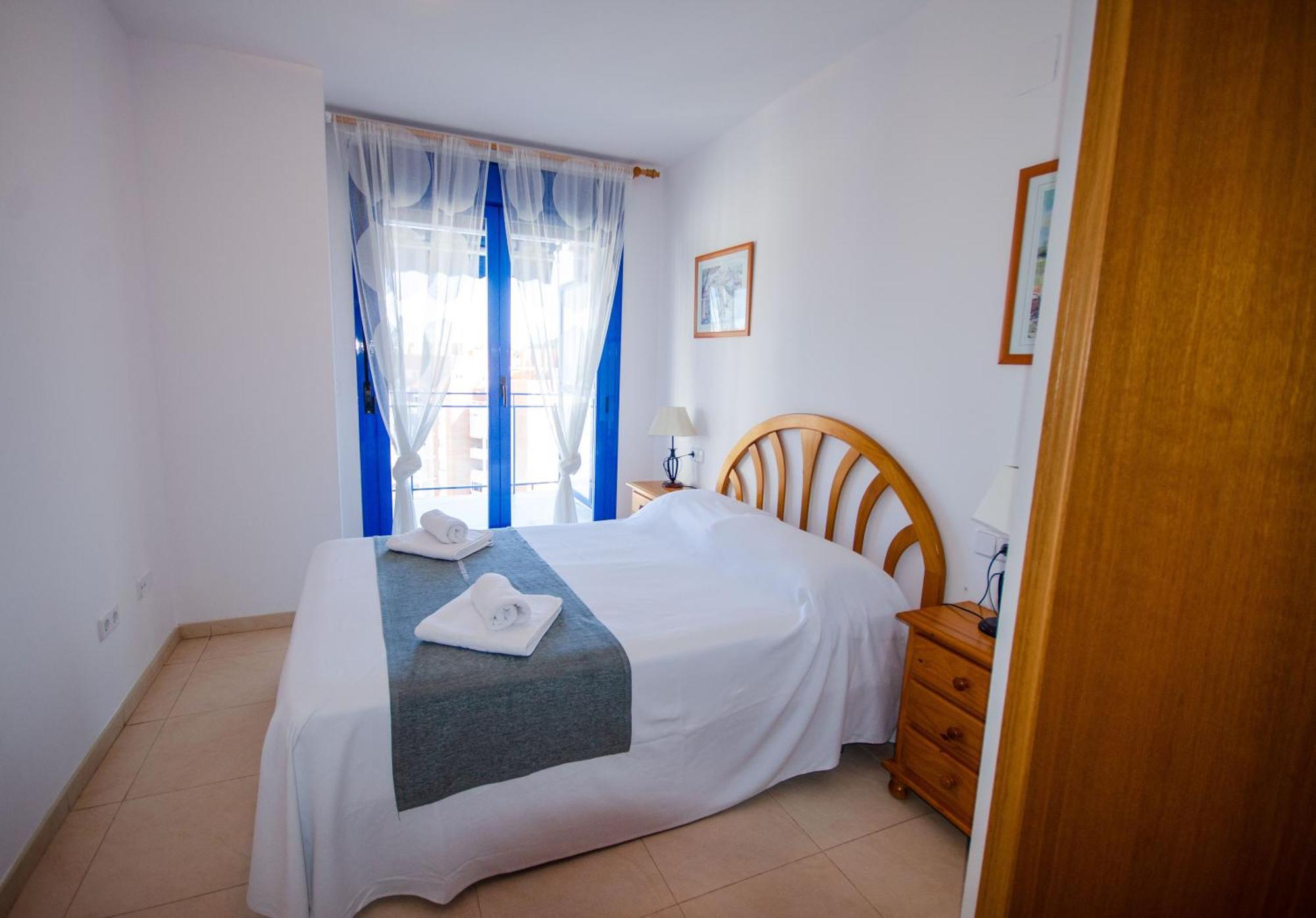 Cala Vent Mar Y Sol Poniente Beach 貝尼多姆 外观 照片